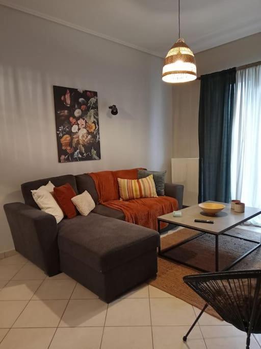 Central Artistic 2-Bedroom Apartment 79Sqm Tripoli Exteriér fotografie