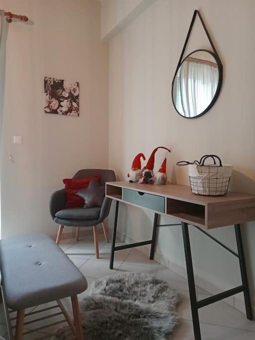 Central Artistic 2-Bedroom Apartment 79Sqm Tripoli Exteriér fotografie