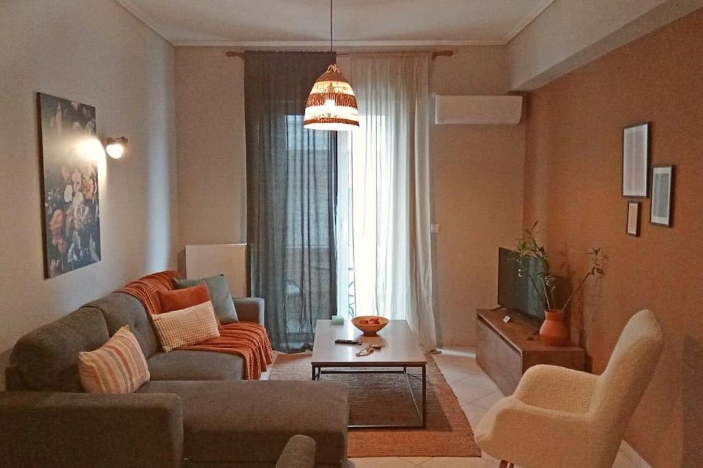 Central Artistic 2-Bedroom Apartment 79Sqm Tripoli Exteriér fotografie